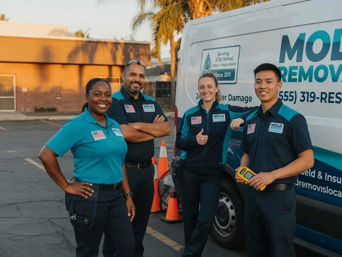 Water Damage Restoration company in Carolina, RI